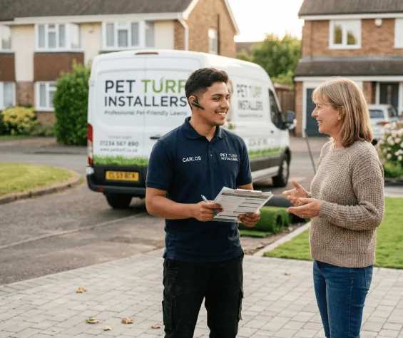 Pet Turf Installation Underhill, VT FAQs